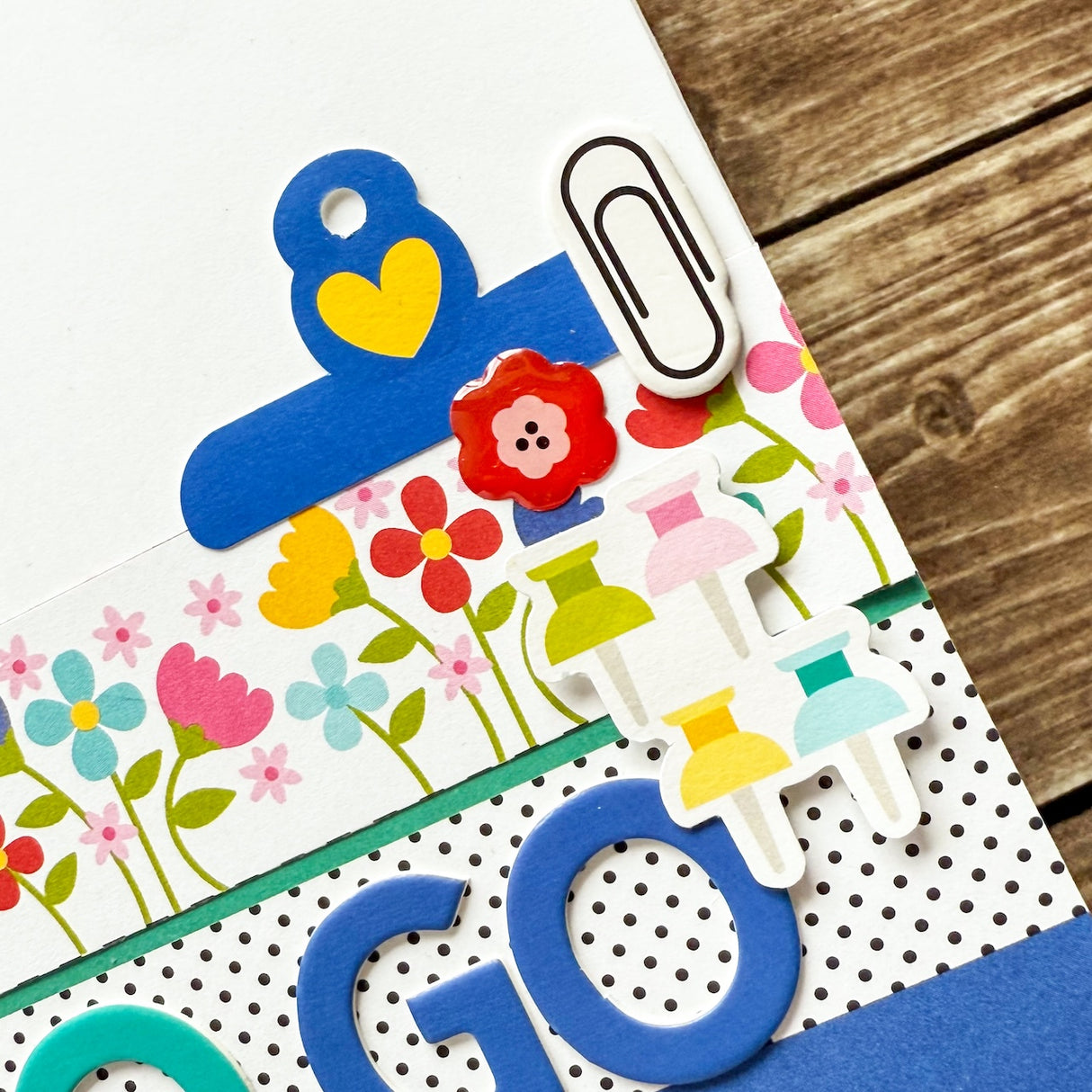 🌈 So Many Reasons to Smile — Traveler’s Notebook
