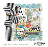 Toddler Time Album Kit