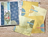 Toddler Time Album Kit