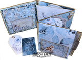 Winter Journey 8x8 Folio