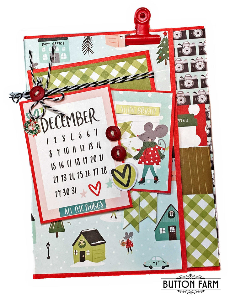Simple Stories - 24/Seven Collection - Collection Kit