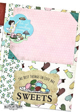 5x7 recipe card binder Free Printable Autumn Template you will find double Personalized Western Recipe Card Binder: