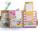 Love all the Crafty Things Mini Album