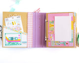 Love all the Crafty Things Mini Album