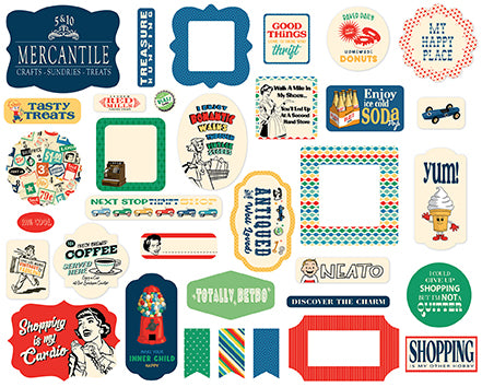 Mercantile Ephemera