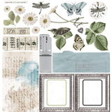 Vintage Artistry Moonlit Garden Collection - 12x12 Collection Kit