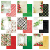 This 6x8 Classics Collection Pack for Christmas Spectacular 2023 is perfect for crafting festive memories. It includes 28 double-sided papers for a variety of styles, plus a fussy-cut element paper. Made with acid-free paper in the USA, you can make sure your projects last