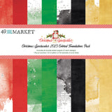 Christmas Spectacular 2023 - 12x12 Colored Foundations Collection Pack