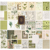 Color Swatch Grove Collection - Collage Sheets