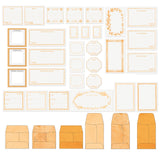 Color Swatch Peach Collection - Envelope Bits