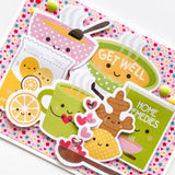 Doodlebug Happy Healing Card Kit