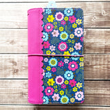 🌈 So Many Reasons to Smile — Traveler’s Notebook