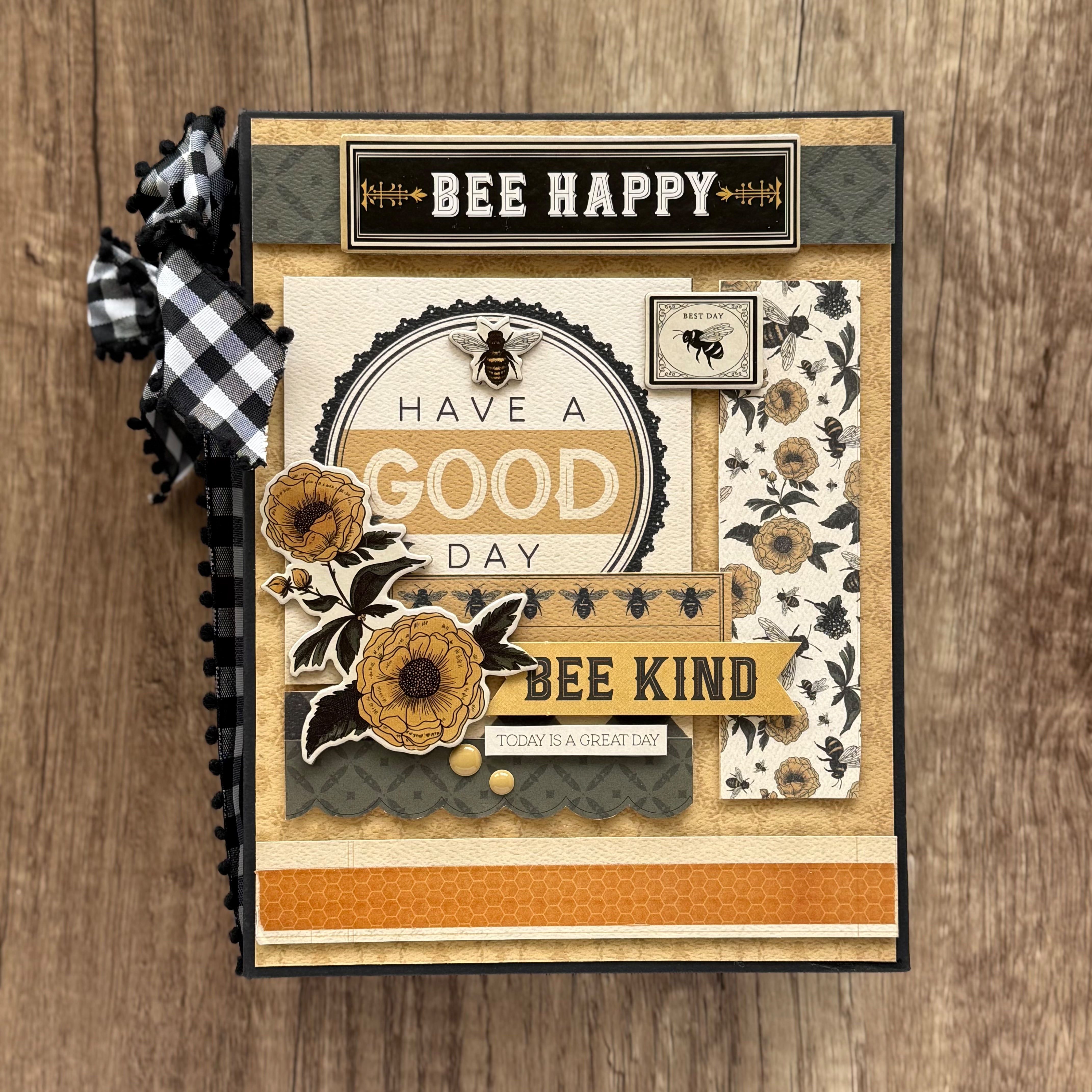 Gold Club Membership - Button Farm Monthly Album