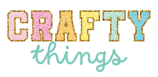 Crafty Things Page Kit