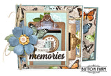 Vintage Junk Drawer Card Kit