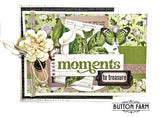 Vintage Junk Drawer Card Kit