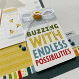 LITTLE THINGS MEAN A LOT PAGE KIT