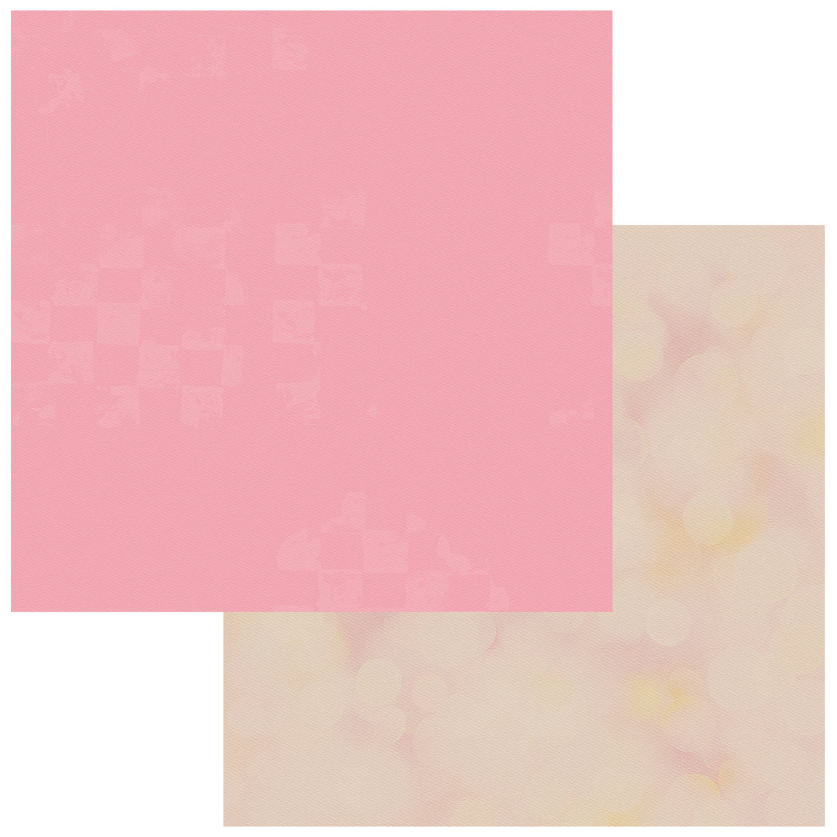49 and Market 12 x12 Solids Collection Pack - Glimmer and Glee