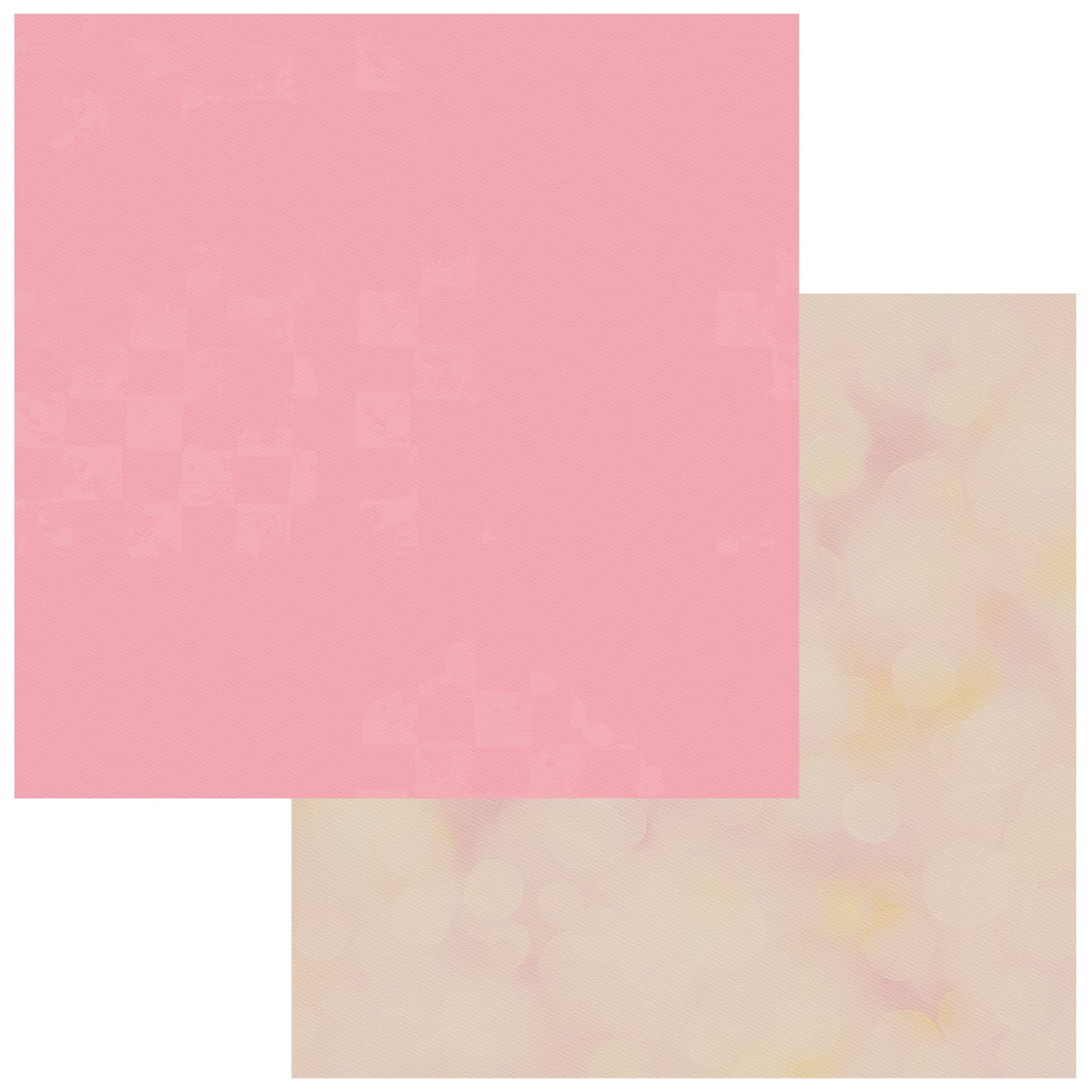 49 and Market 12 x12 Solids Collection Pack - Glimmer and Glee