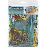 49 & Market - Level Up Ephemera & Frames