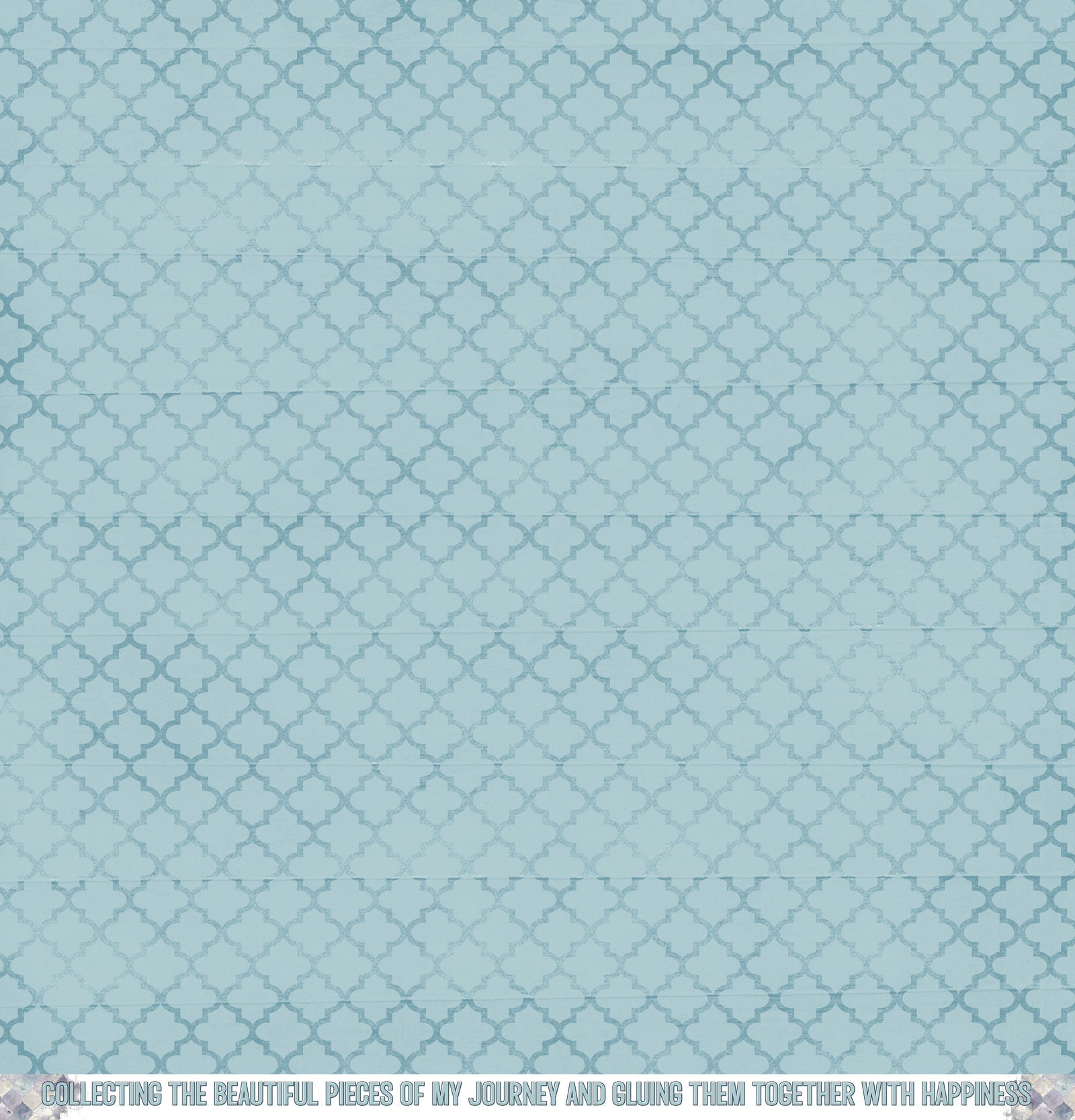 49 and Market 12 x12 Collection Pack- Plume & Petal