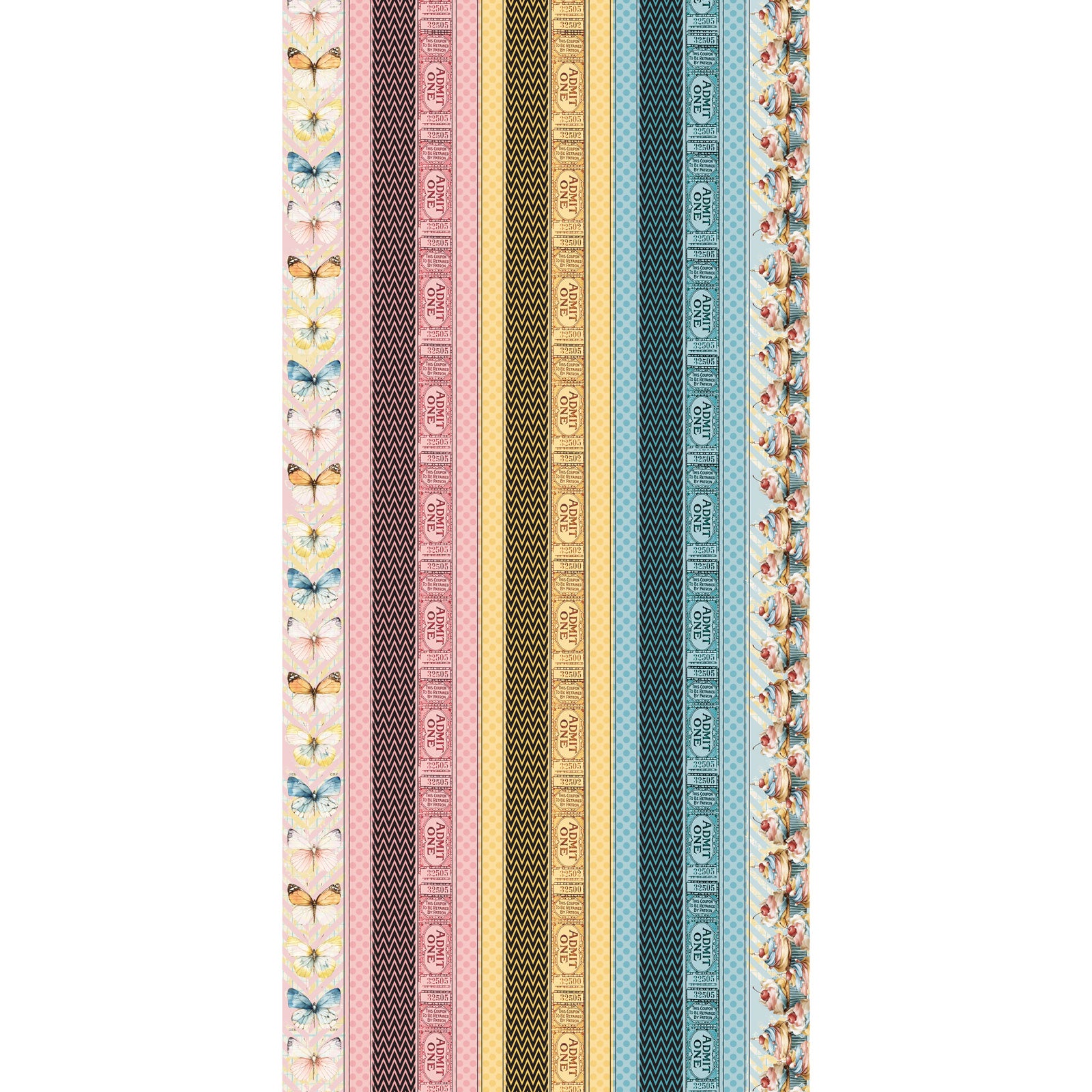 49 and Market Cello Stickers - Glimmer and Glee
