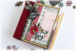Simple Vintage Dear Santa 6x8 SN@P! Binder Kit
