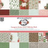 Evergreen Season - 12x12 Collection Pack