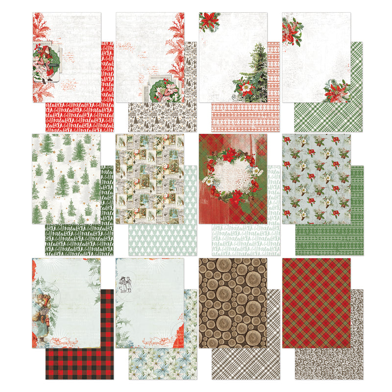 Evergreen Season - 6x8 Collection Pack