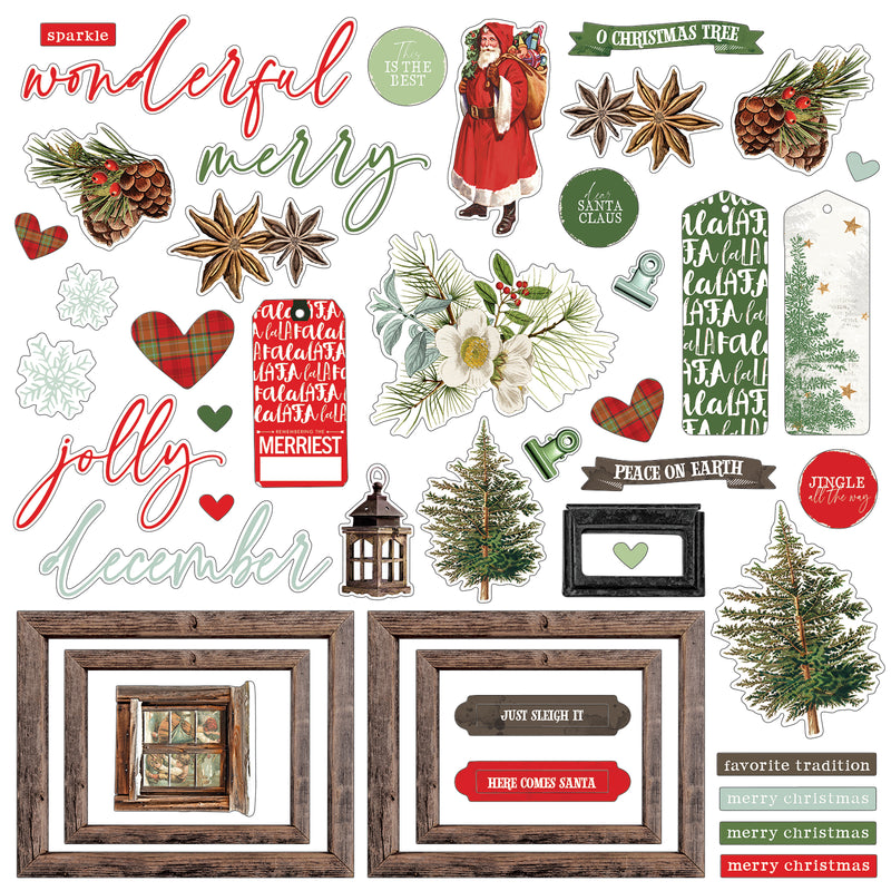 Evergreen Season - Bundle