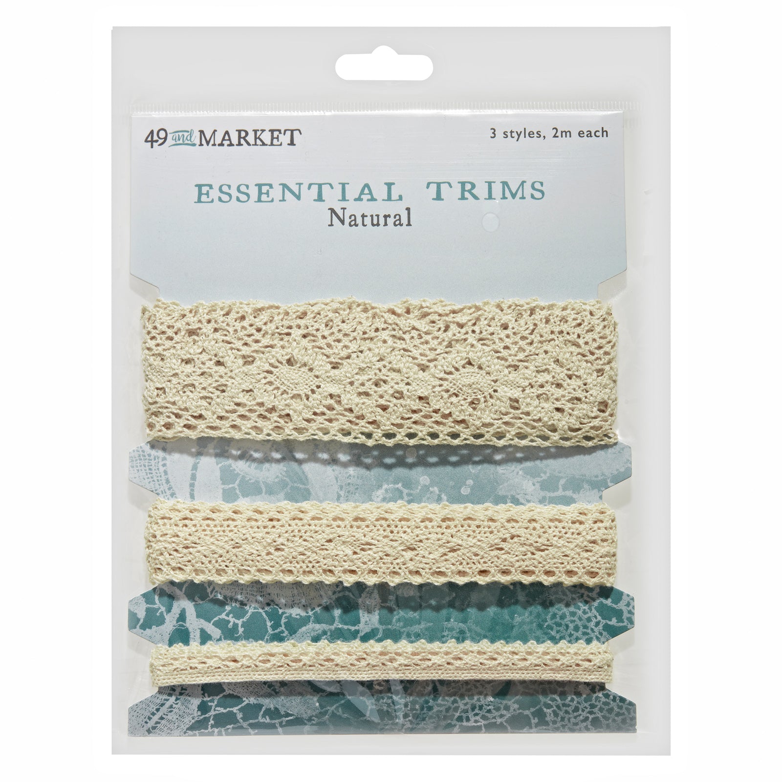 Essential Trims – Natural