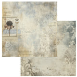 49 and Market 12 x12 Collection Pack- Faded Memory Lane