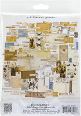 49 and Market Ephemera Set - Faded Memory Lane