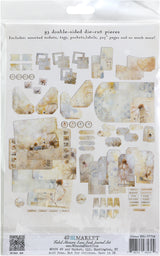 49 and Market Junk Journal Set - Faded Memory Lane