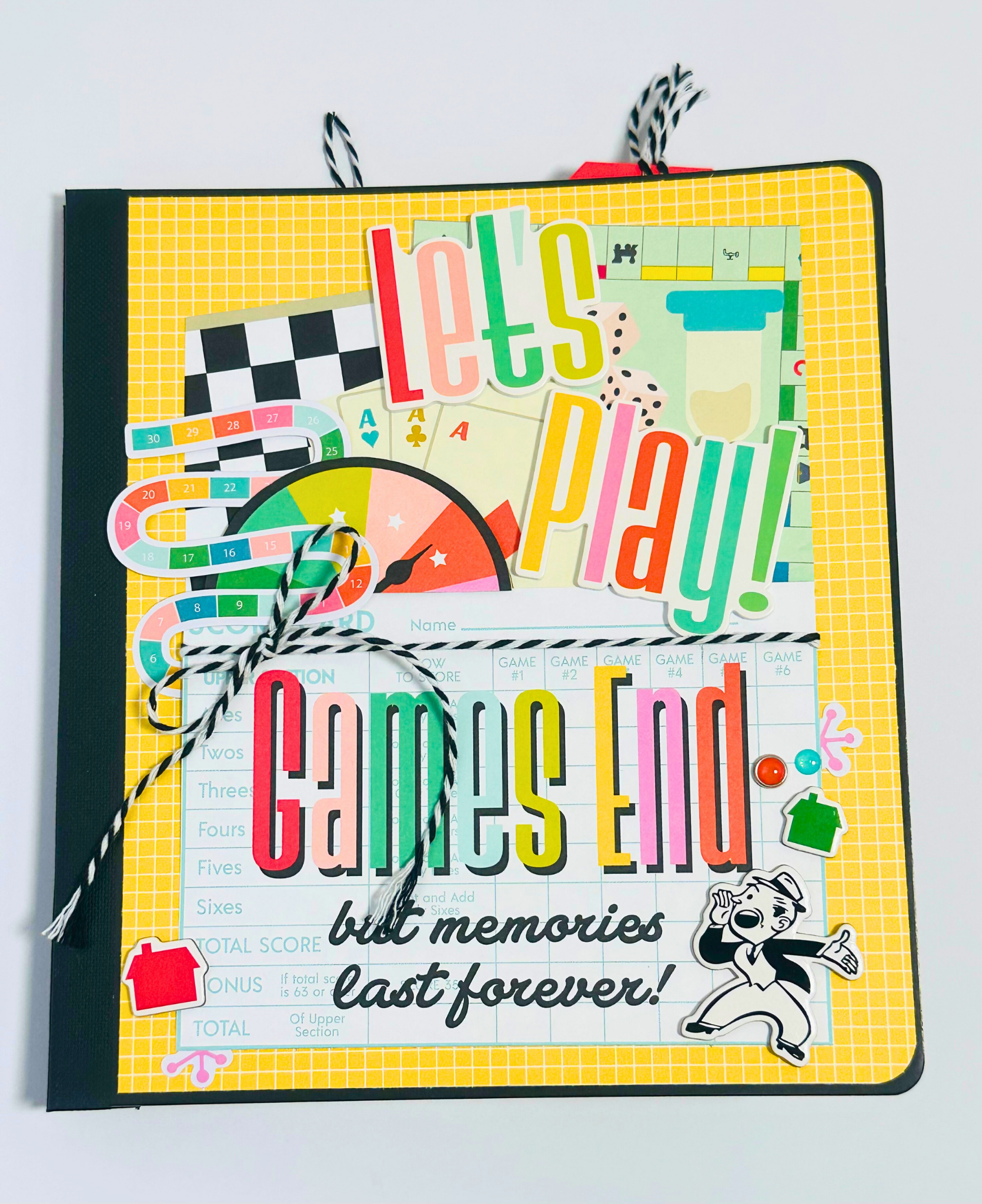 Game 🧩 Night! ♟️🎲 Flipbook