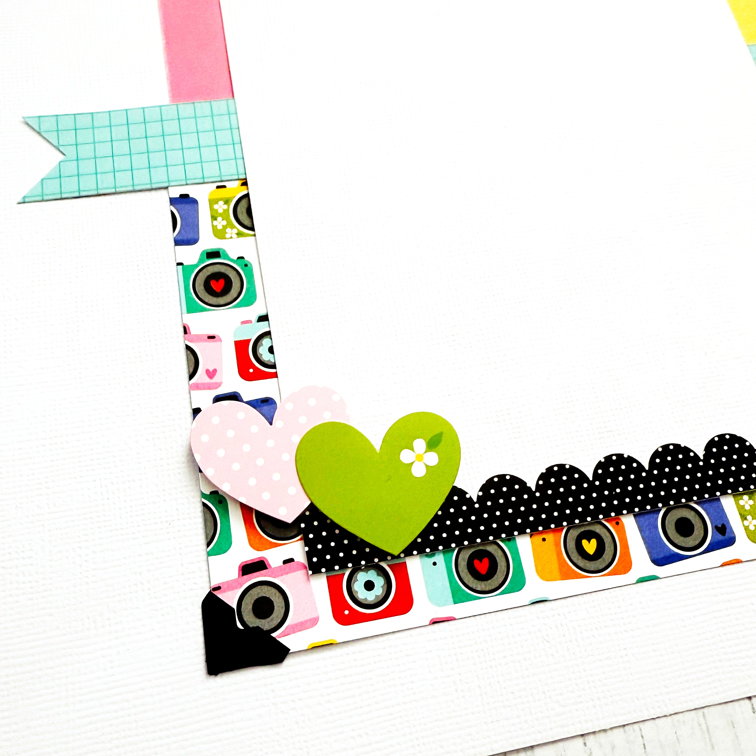 Monthly Page Kit