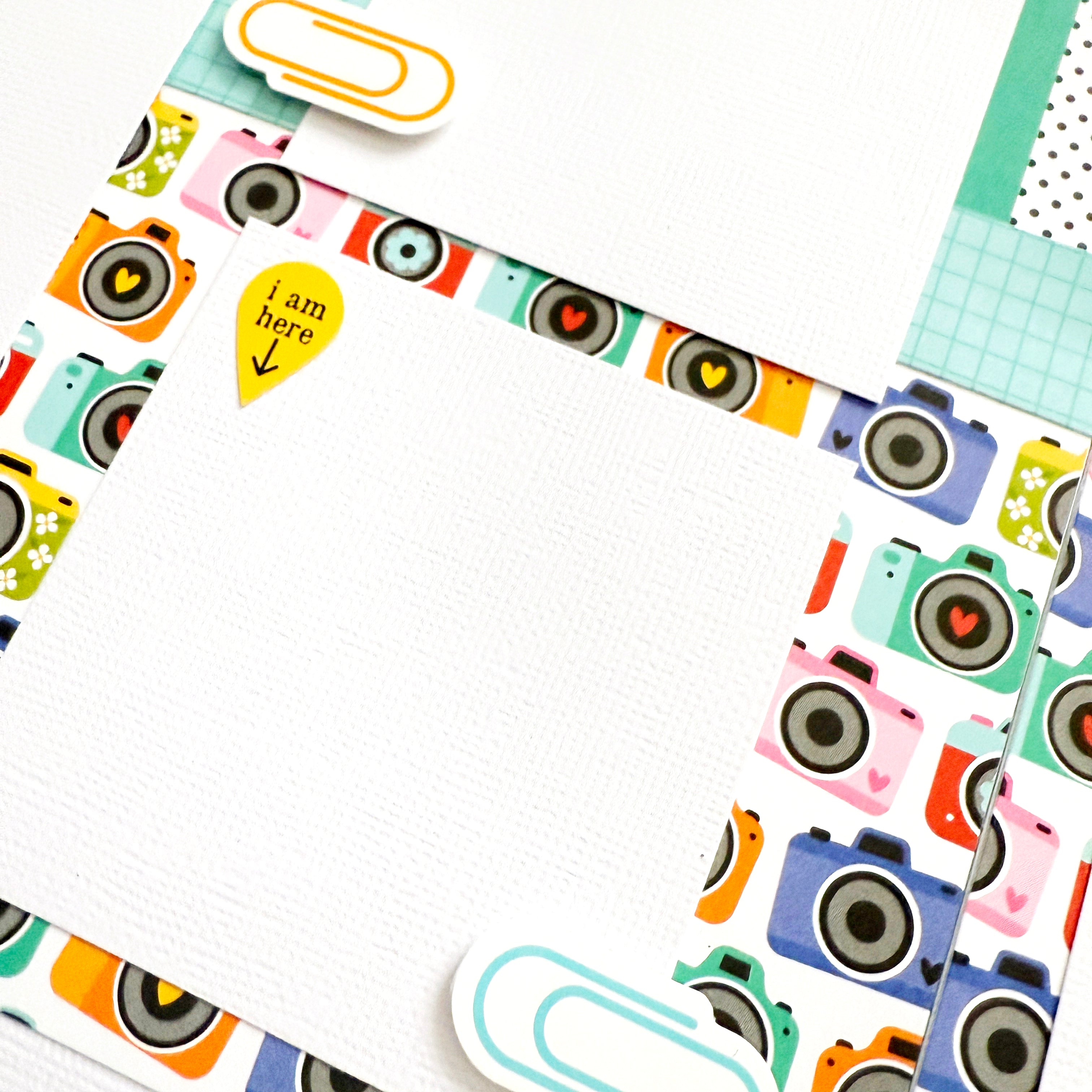 Monthly Page Kit