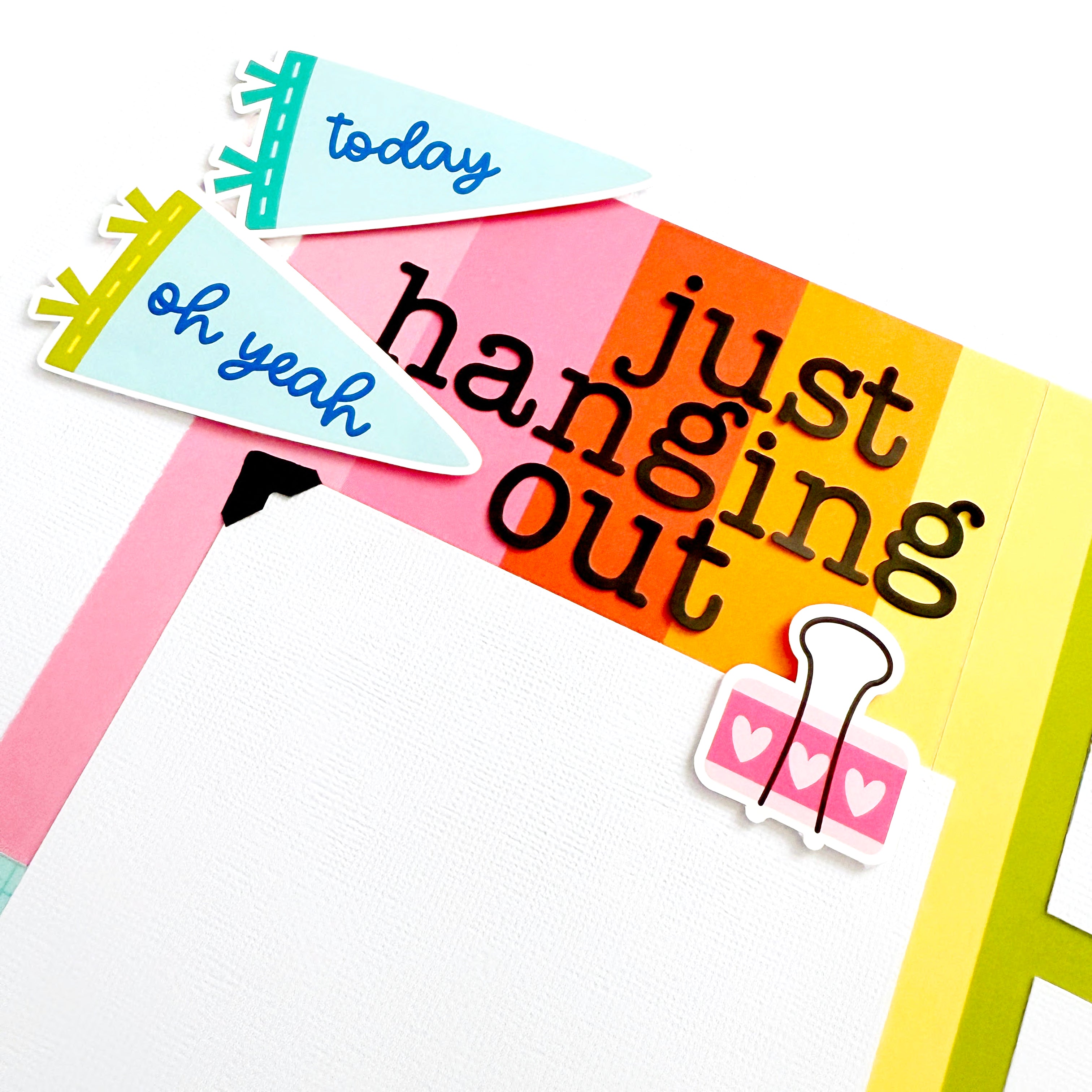 Monthly Page Kit