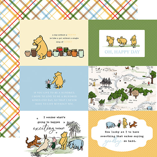 The House At Pooh Corner Collection Kit