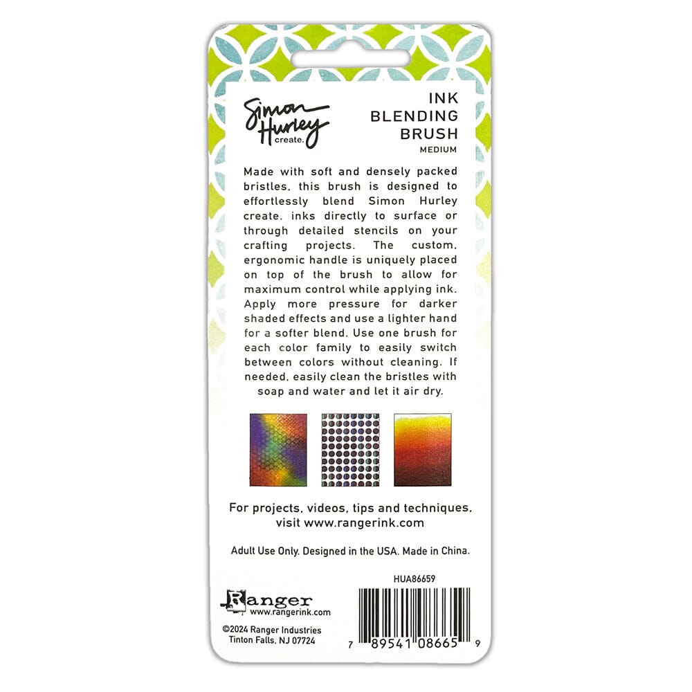 Ink Blending Brush