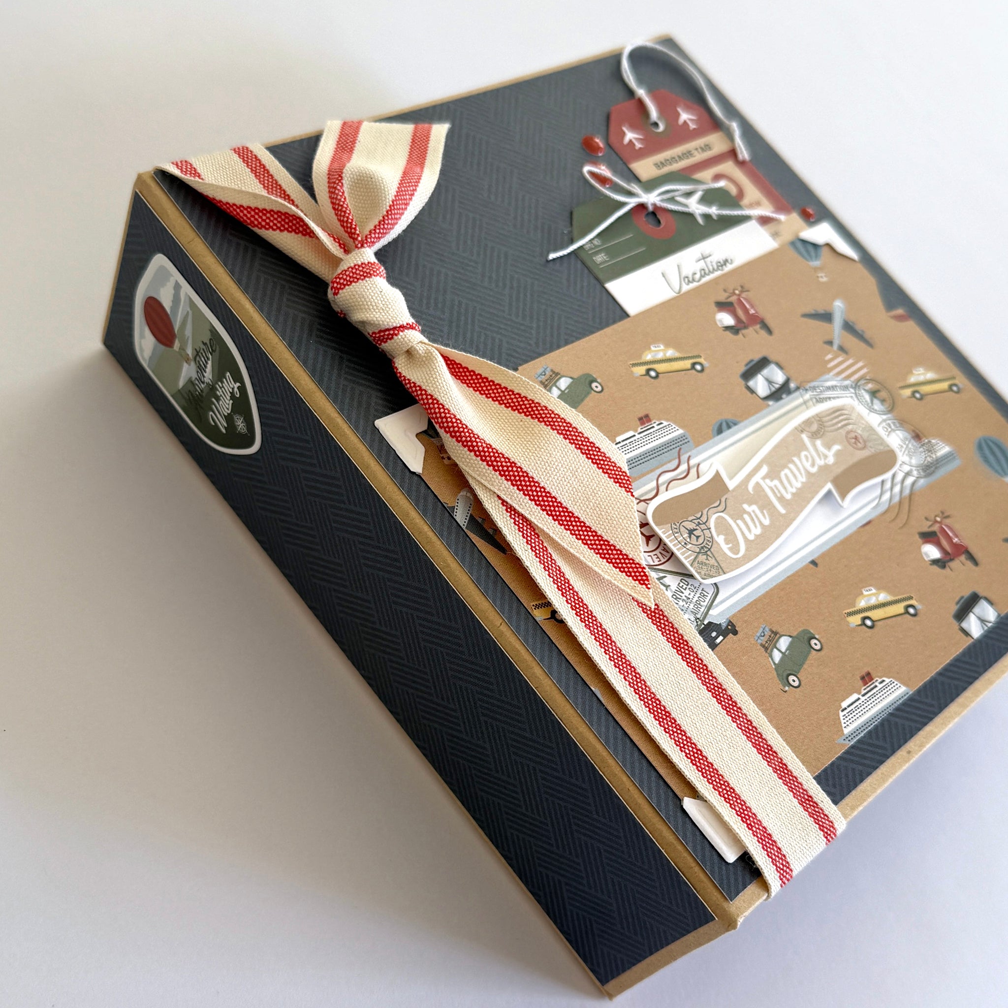 Silver Club Membership - Button Farm Monthly Album