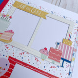 Celebrate! Page Kit