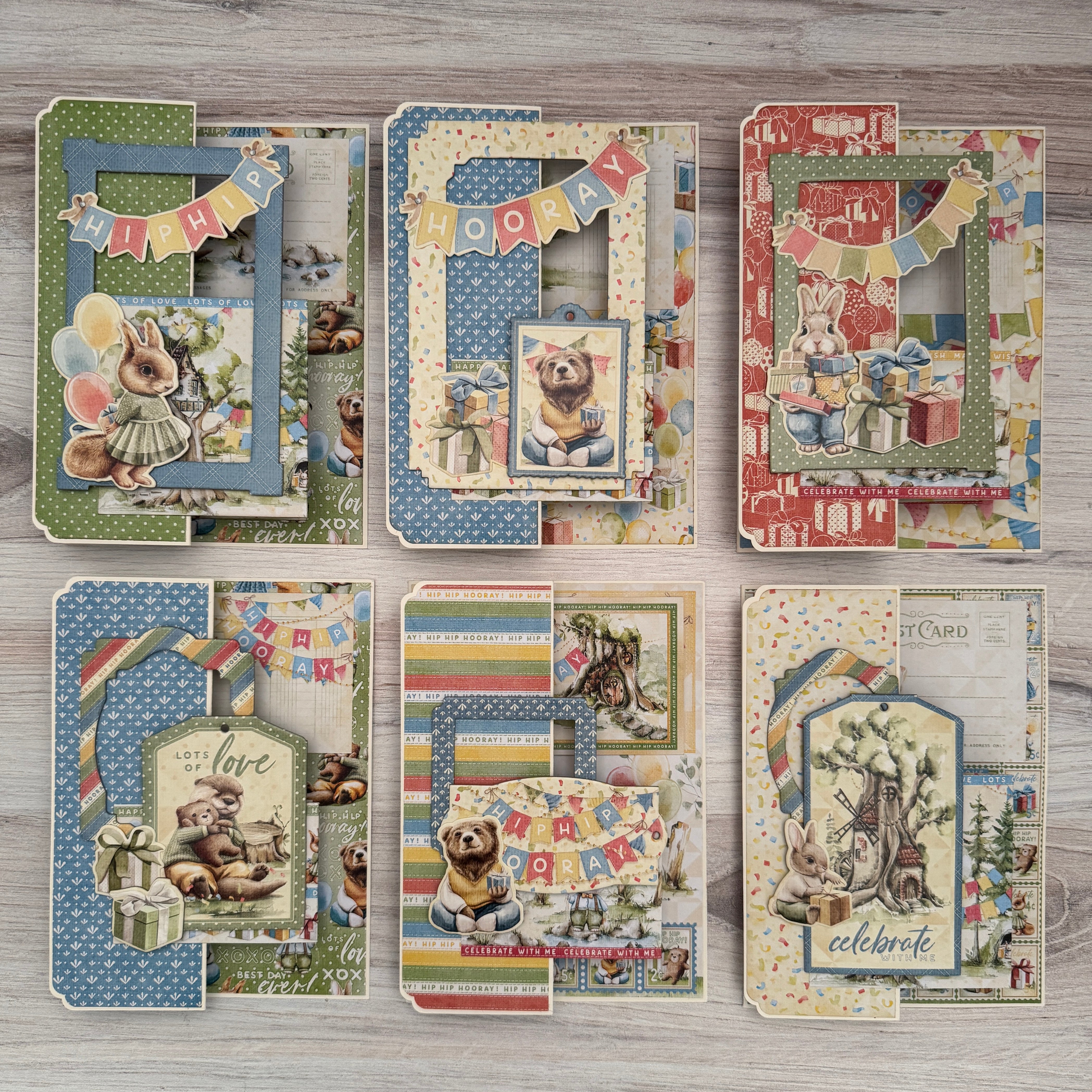 G45 Card Club