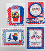 Hometown USA Page & Card Kit