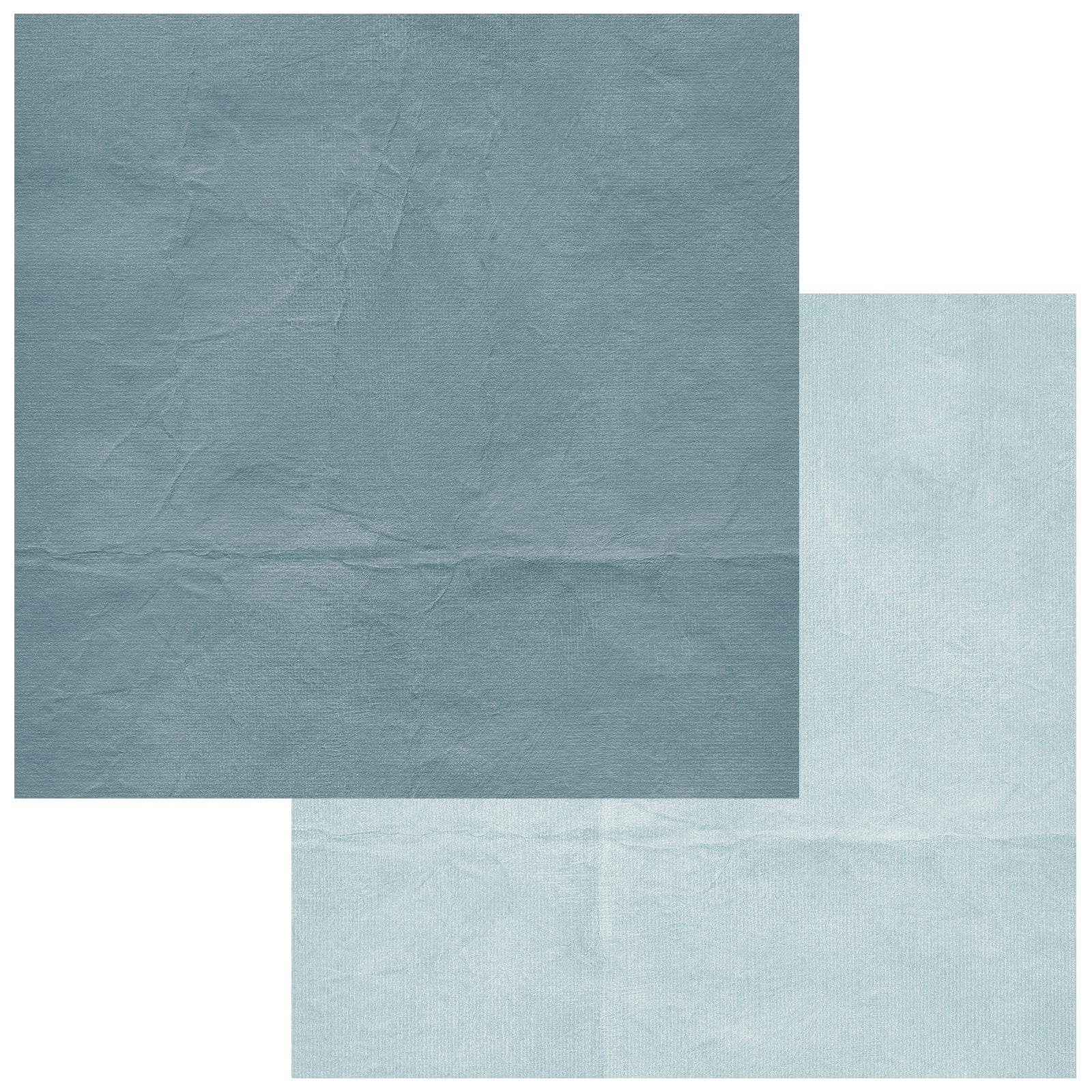 49 and Market 12 x12 Solids Collection Pack - The Looking Glass