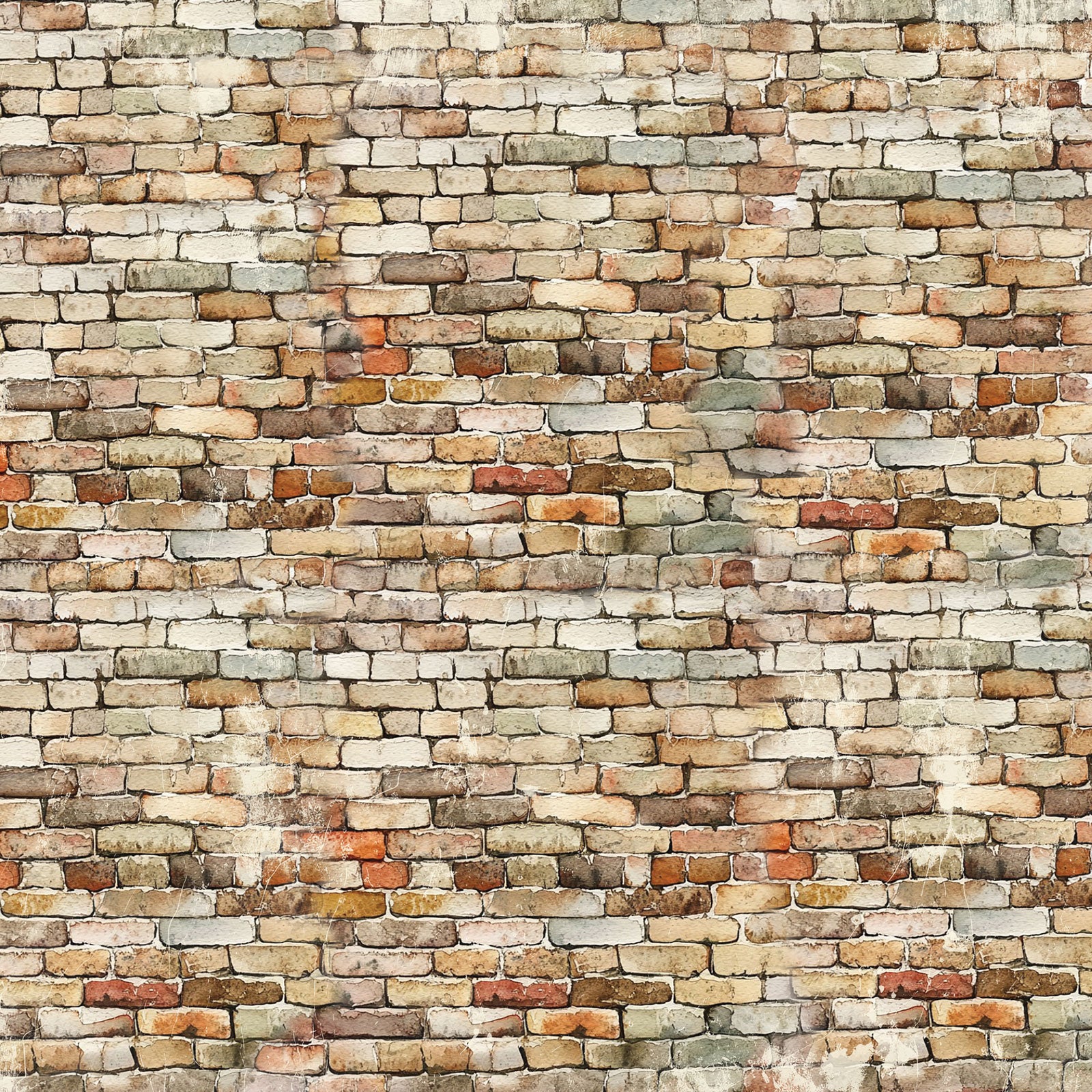 49 and Market 12 x 12 Collection Paper Pack - Whispering Way (Joanne Bain)