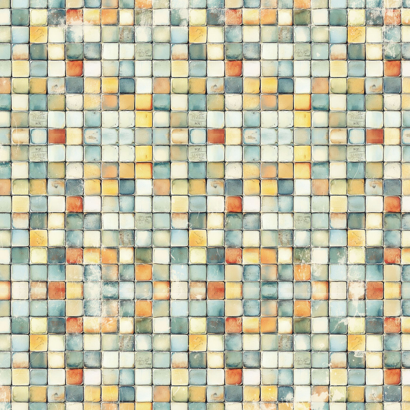 49 and Market 12 x 12 Collection Paper Pack - Whispering Way (Joanne Bain)