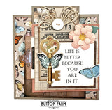Vintage Junk Drawer Card Kit
