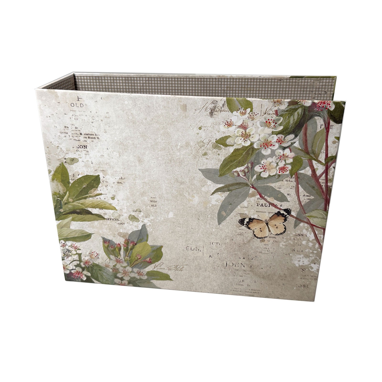 Krafty Garden Collection - Big Picture Album Kit