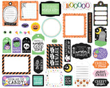 Monster Mash Frames & Tags